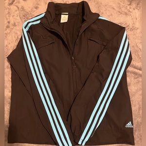 Adidas women’s Windbreaker